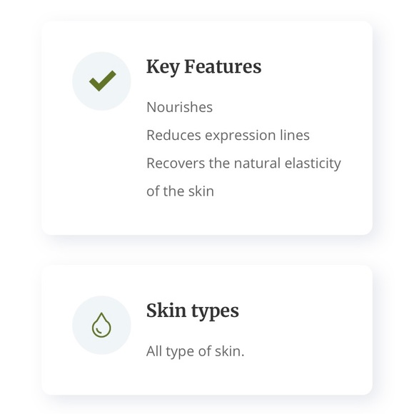 (4/$14) Feel Free Mineral Clay Beauty Mask π± - Picture 4 of 6